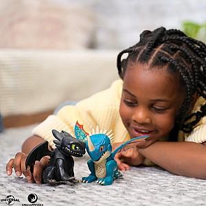 Jucarie interactiva Spin Master Mini-dragon 6072696