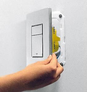 Buton de scurgere Grohe Skate Cosmo Crome (38732000)