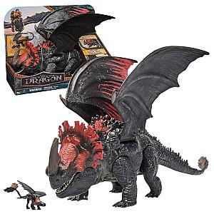 Figurina personaj Spin Master Red Death cu mini Toothless 6072650