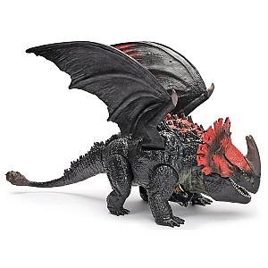 Figurina personaj Spin Master Red Death cu mini Toothless 6072650
