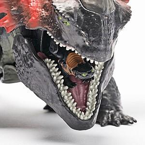 Figurina personaj Spin Master Red Death cu mini Toothless 6072650