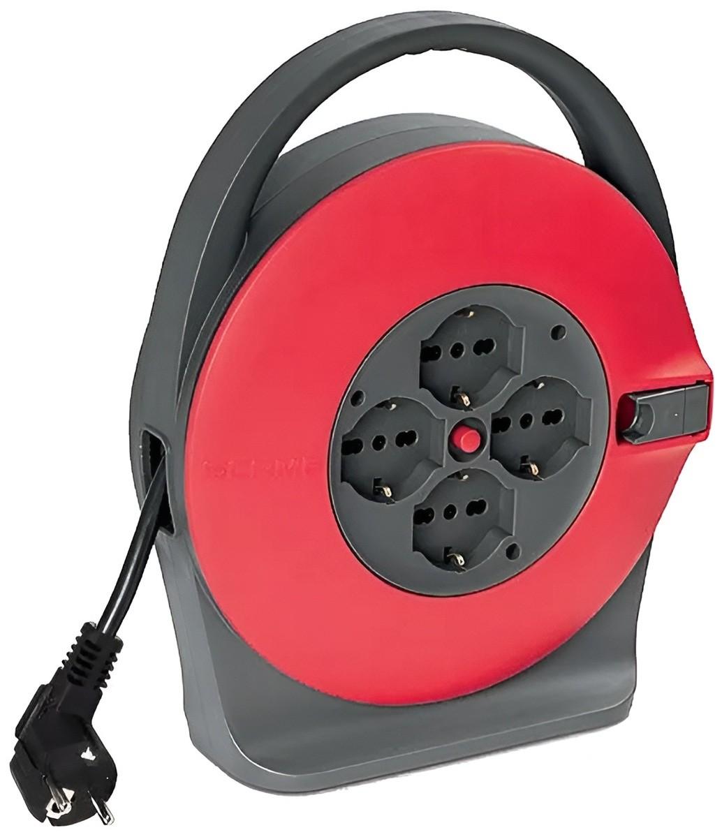 Prelungitor Scame 4 prize 10 m 16 A (PP2742RO)