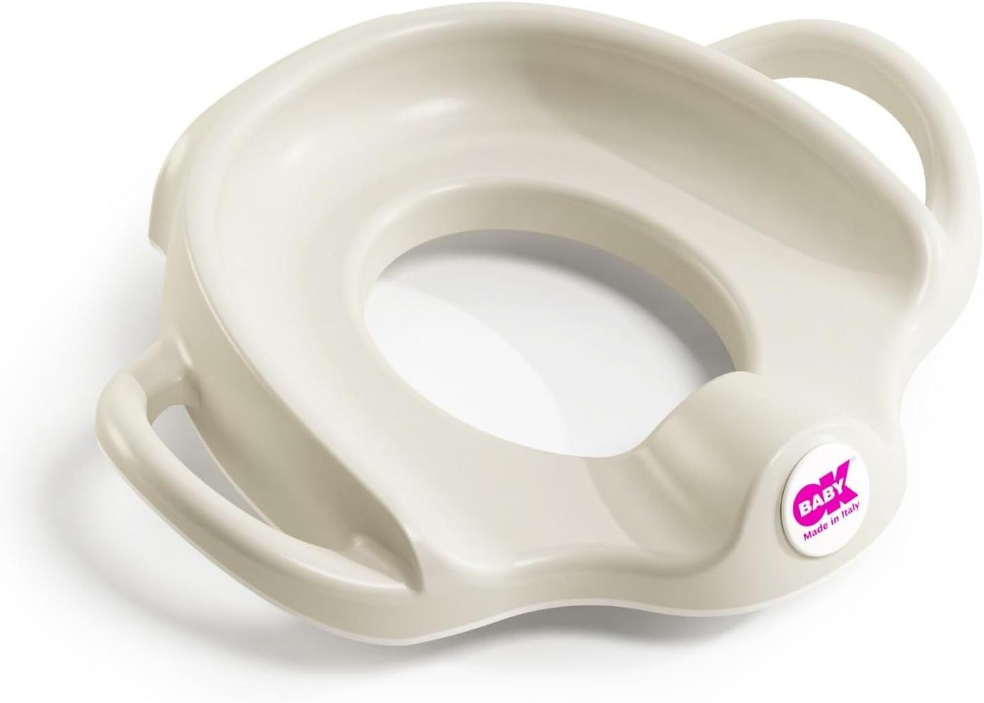 Сolac wc copii Ok Baby Sofa White