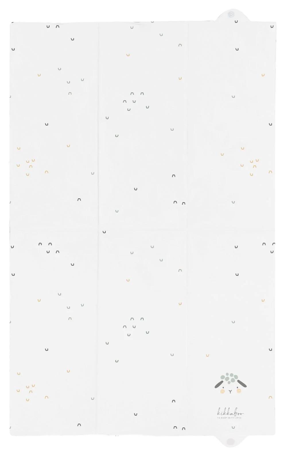 Saltea de infasat Kikka Boo Sleepy Sheep