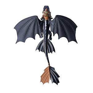 Figurina personaj Spin Master Dragon si viking 6072587