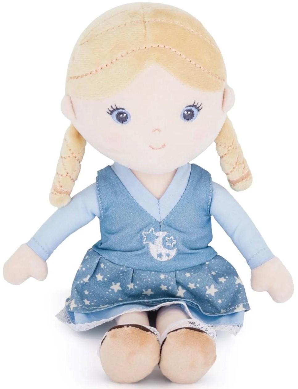 Papusa Petite&Mars Elise Blue 35 cm