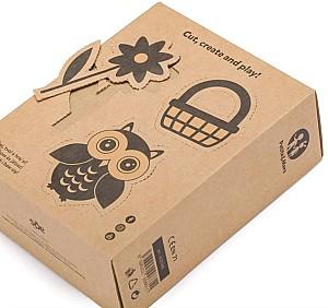 Papusa Petite&Mars Elise Blue 35 cm