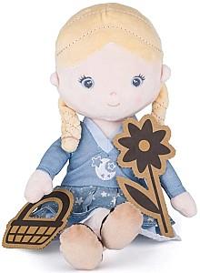 Papusa Petite&Mars Elise Blue 35 cm