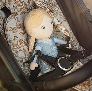 Papusa Petite&Mars Elise Blue 35 cm