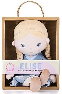 Papusa Petite&Mars Elise Blue 35 cm