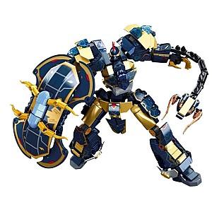 Constructor Sluban Robot Testoasa neagra B1272