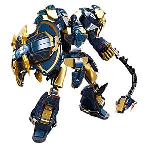 Constructor Sluban Robot Testoasa neagra B1272