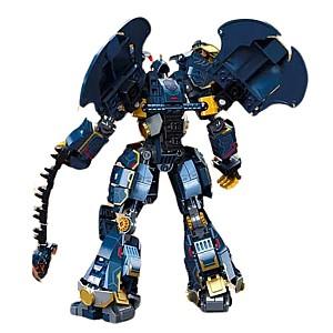 Constructor Sluban Robot Testoasa neagra B1272