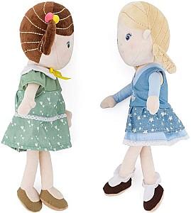 Papusa Petite&Mars Hannah Green 35 cm