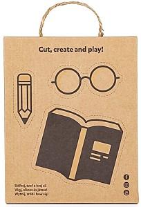 Papusa Petite&Mars Hannah Green 35 cm