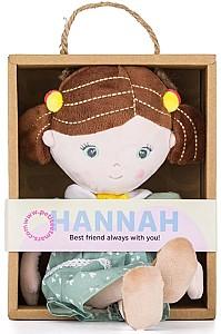 Papusa Petite&Mars Hannah Green 35 cm