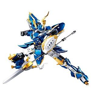 Constructor Sluban Robot Zhao Yun B1270