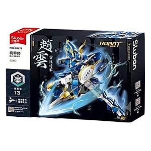 Constructor Sluban Robot Zhao Yun B1270