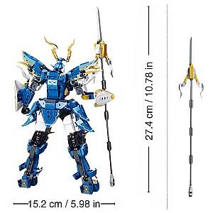 Constructor Sluban Robot Zhao Yun B1270