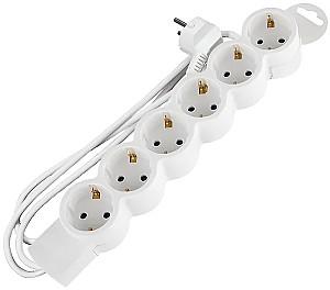 Prelungitor Scame 6 prize 5 m 16 A (161.251D5)