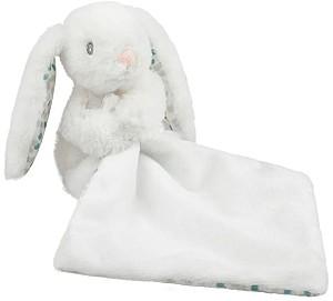 Jucarie de plus Premaman Iepuras Alb