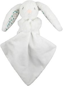 Jucarie de plus Premaman Iepuras Alb