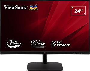 Monitor VIEWSONIC VA2432-MHD Black