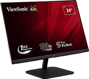 Monitor VIEWSONIC VA2432-MHD Black