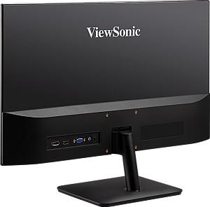 Monitor VIEWSONIC VA2432-MHD Black