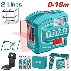 Nivel laser Total TLL156503