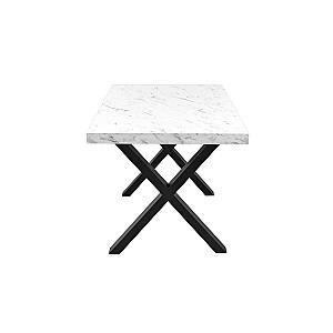 Masuta de cafea, reviste DP X-BEN Marmură Albă 100×50