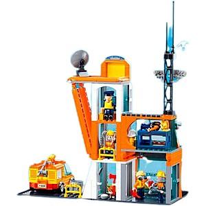 Constructor Sluban 407elem. B1287