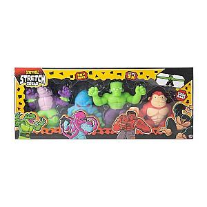 Jucarie antistres HTI 4 Stretcherz Stretch Squad (1376629)