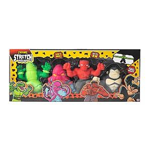 Jucarie antistres HTI 4 Stretcherz Stretch Squad (1376629)