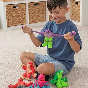 Jucarie antistres HTI 4 Stretcherz Stretch Squad (1376629)