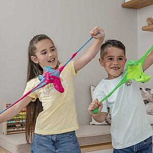 Jucarie antistres HTI 4 Stretcherz Stretch Squad (1376629)