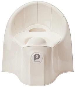 Oala copii Premaman Bébélouga Alb