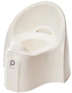 Oala copii Premaman Bébélouga Alb