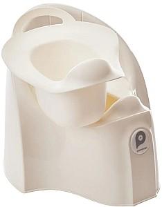 Oala copii Premaman Bébélouga Alb