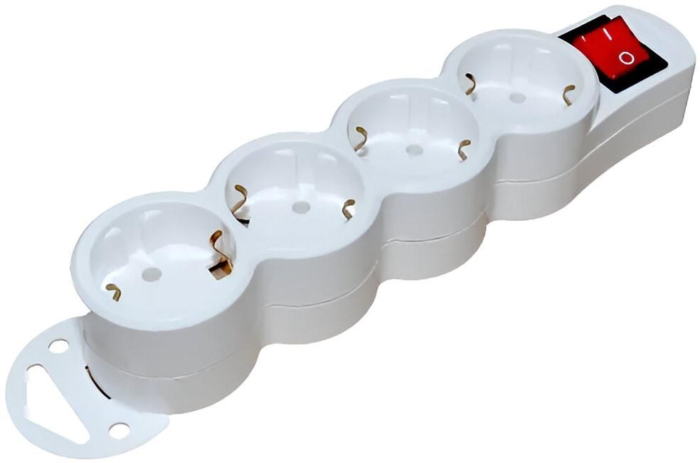 Prelungitor Scame 4 prize 5 m 16 A (161.242D5)