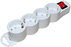 Prelungitor Scame 4 prize 5 m 16 A (161.242D5)