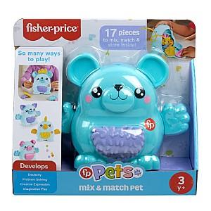 Jucarie interactiva Fisher  price 18elem. HXP18
