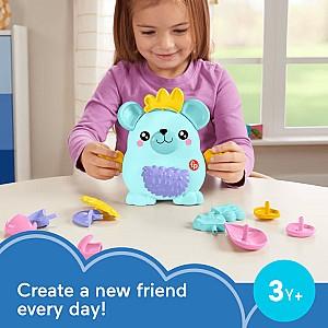 Jucarie interactiva Fisher  price 18elem. HXP18