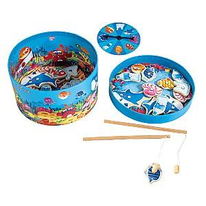 Set de jucarii Hape Salvati Marile 2in1 (E1104)