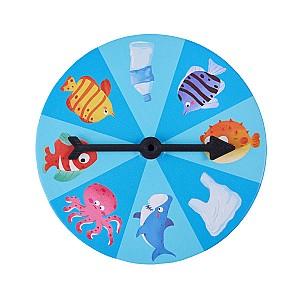 Set de jucarii Hape Salvati Marile 2in1 (E1104)