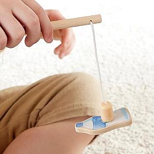 Set de jucarii Hape Salvati Marile 2in1 (E1104)