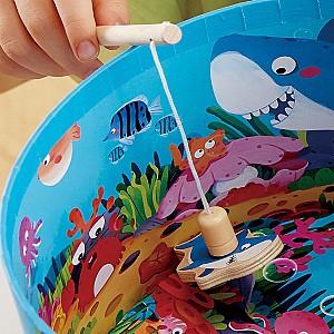 Set de jucarii Hape Salvati Marile 2in1 (E1104)