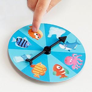 Set de jucarii Hape Salvati Marile 2in1 (E1104)