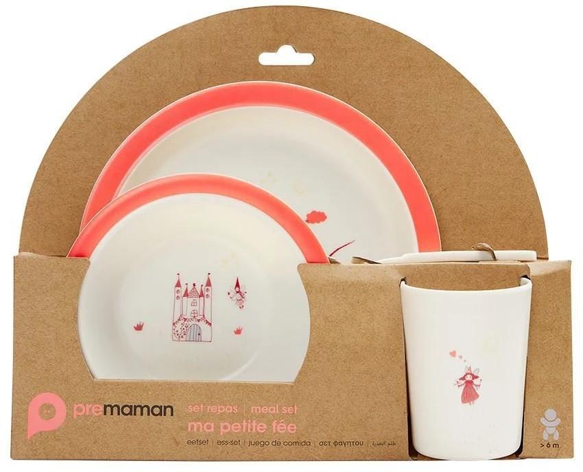 Set de vesela Premaman Mica Zana