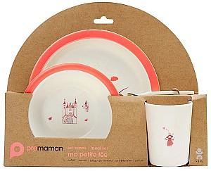 Set de vesela Premaman Mica Zana